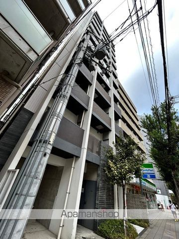 エステムコート大手前レシェンテの外観写真