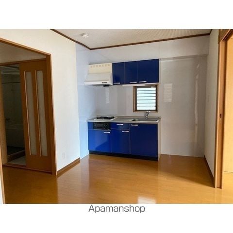 タウンコート常磐町の内装写真