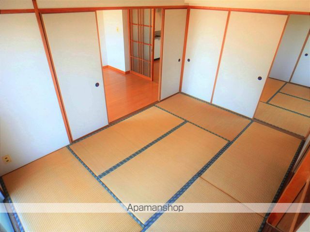 奥野ビルの内装写真