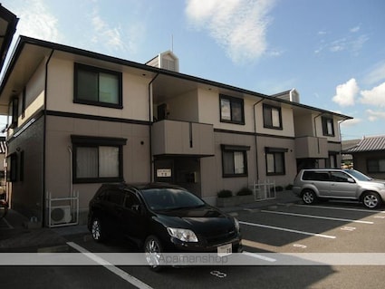 コートダジュールＴⅡ　Ａ棟[2LDK/50.38m2]の外観1