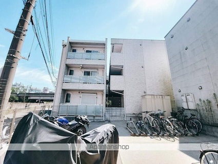 千葉県千葉市中央区長洲１丁目[1K/26.49m2]の外観2