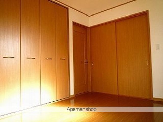 河村ハイツの内装写真