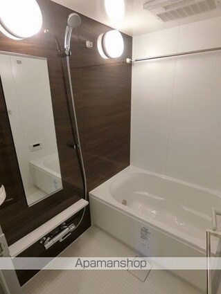 クレストコート本所吾妻橋[2LDK/48.47m2]のバス