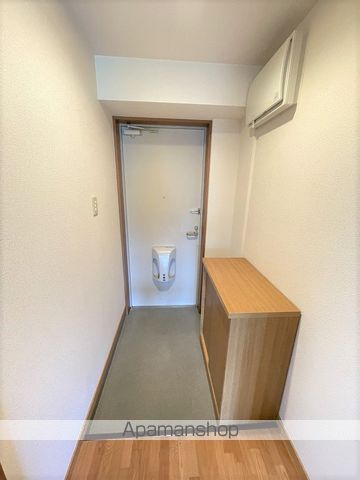 スカイステージの内装写真