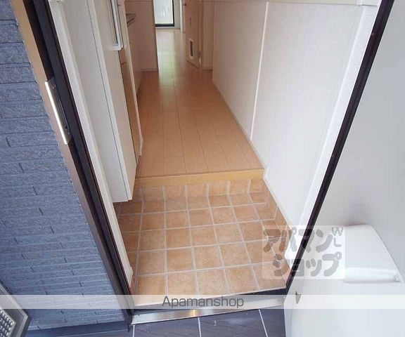 ガーデンブロッサムの内装写真