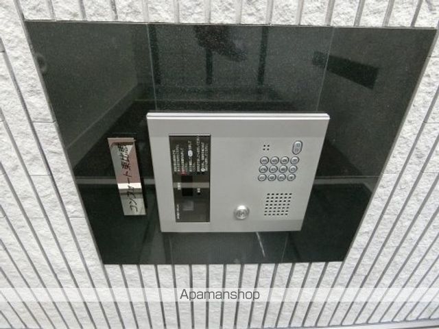 コンフォート東比恵の玄関写真