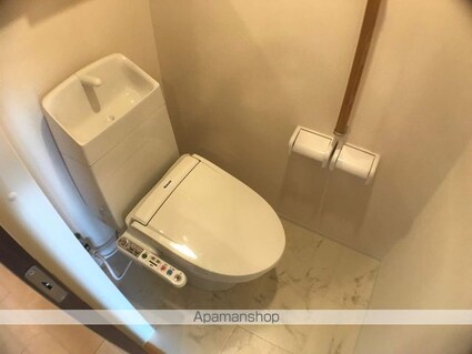 メゾン・エスポワール[2LDK/48.57m2]のトイレ