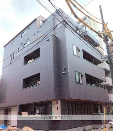 Ｇｒｅｅｎ　Ｇａｒｄｅｎ　ＹＯＴＳＵＹＡ[1LDK/32.57m2]の外観1
