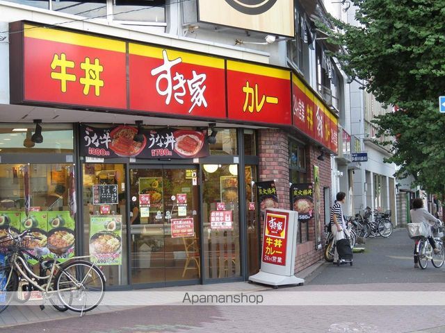 ステージファースト多摩川アジールコートの周辺写真