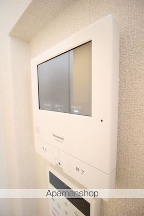 ファインメゾン福富[2LDK/70.51m2]のセキュリティ