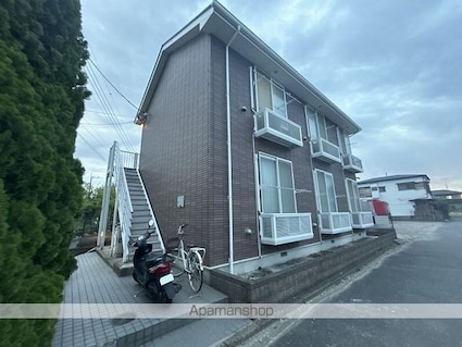 レオパレスエスポワール[1K/20.4m2]の外観1