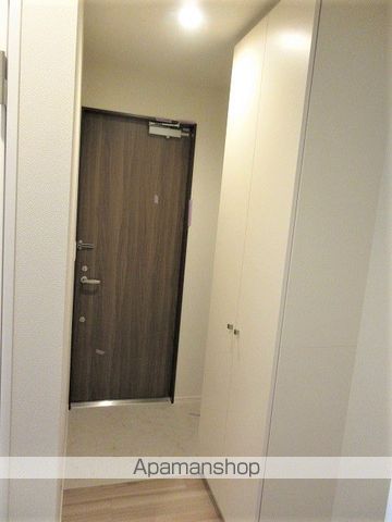 シェモワ氷川台の内装写真