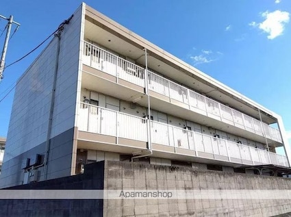 香川県高松市東山崎町[1K/23.18m2]の外観5