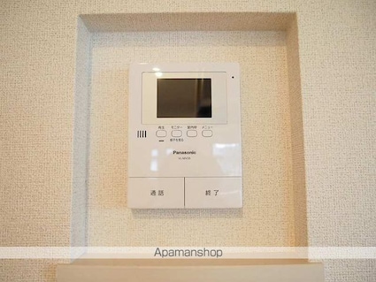 長野県上伊那郡箕輪町大字中箕輪[2LDK/58.7m2]のセキュリティ