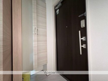 セレスティア東向島[1LDK/37.38m2]の玄関