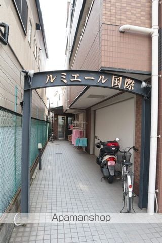 ルミエール国際の外観写真