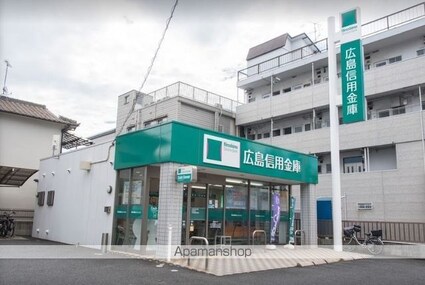 広島県広島市南区宇品神田２丁目[2LDK/54.45m2]の周辺1