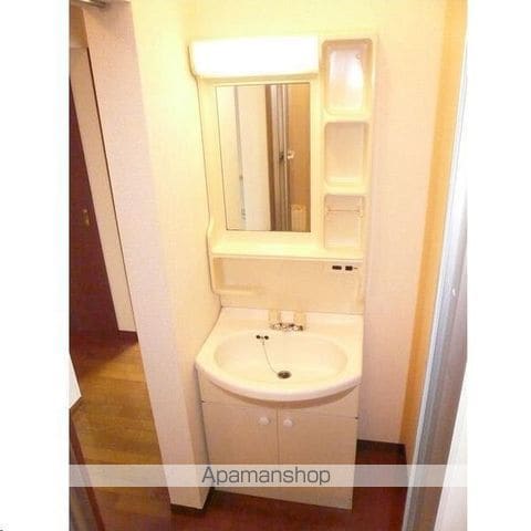 ヴィラクレストA棟の内装写真