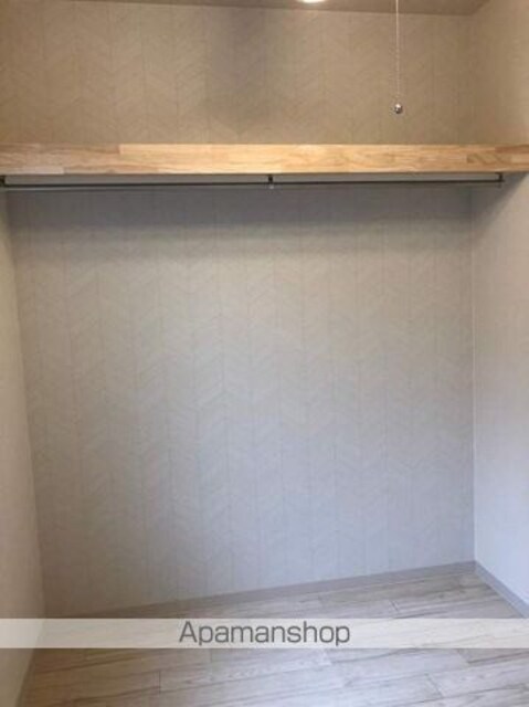 広島県広島市東区戸坂くるめ木１丁目[1DK/25.48m2]の収納