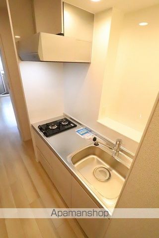 モンベルの内装写真