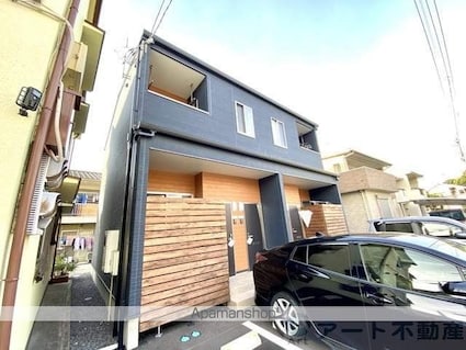 レオン星岡[1LDK/31.67m2]の外観2