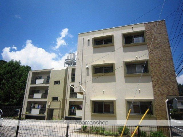 萩アパートの外観写真