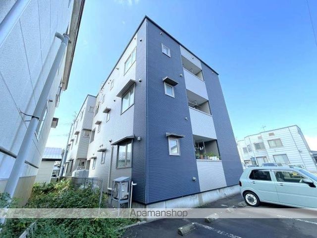 リヴェール深堀の外観写真