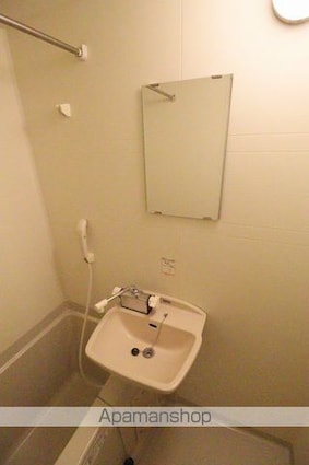 レオネクストウインズ立野[1K/26.08m2]の洗面所