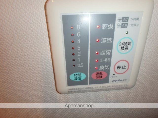 ヒューマンパレス新松戸IIの内装写真
