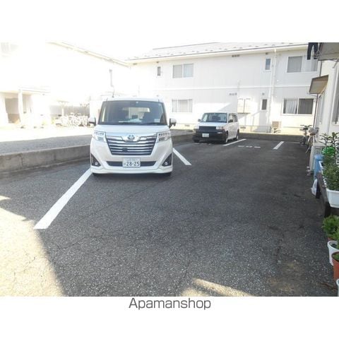 サンハイム荒楯の外観写真
