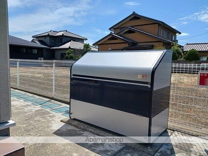 グラース　メゾン　Ⅰ[1LDK/42.71m2]の共用部