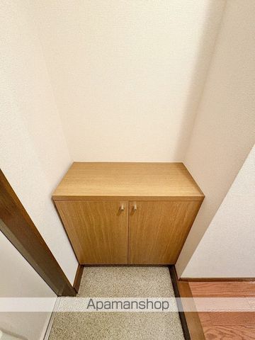 プレステージYAMAMOTOの内装写真