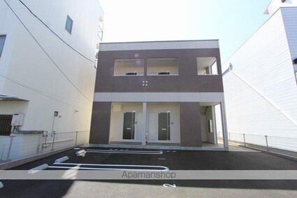 パークウェイ今里　[1K/30.87m2]の外観2