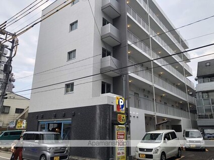 クレール南町[1K/28.45m2]の外観3