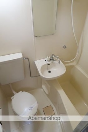 緑樹荘（東大生・東大院生限定）[1R/12m2]のバス