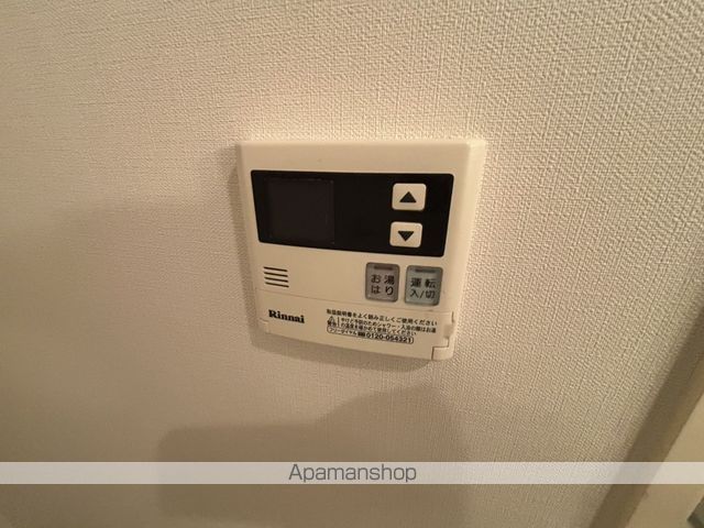 グローバルKの内装写真