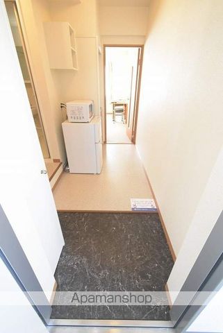 レオパレスコラソンIIの内装写真