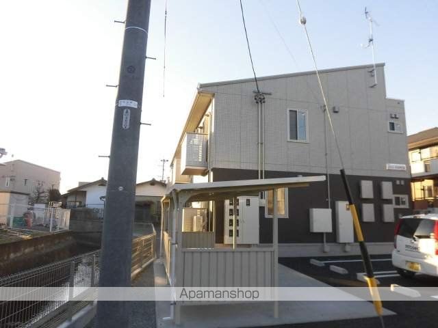 メゾン ナカザワ IIの外観写真