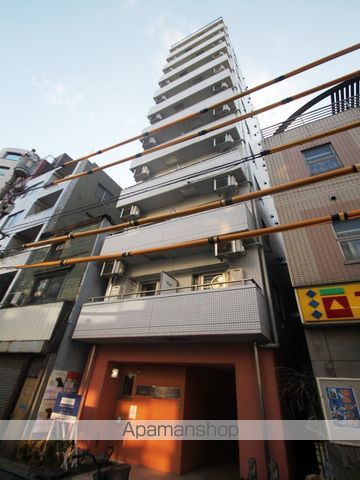 リテラス文京湯島の外観写真