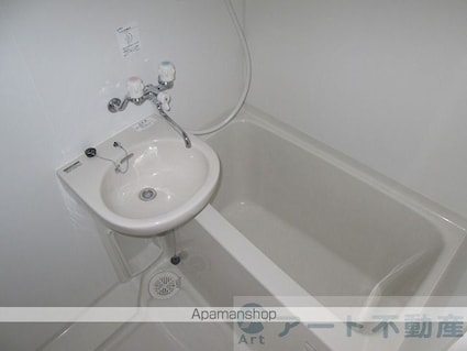 インペリアル志津川[1K/22.68m2]のバス