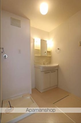 カーサ　ソレイユ[1LDK/52.33m2]の洗面所