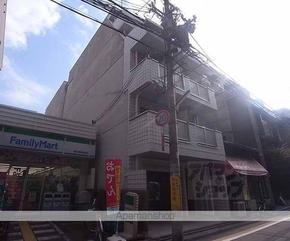 オークリッチ飛鳥の外観写真