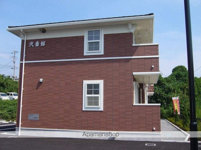 さくらヒルズ霞台 弐番館の外観写真