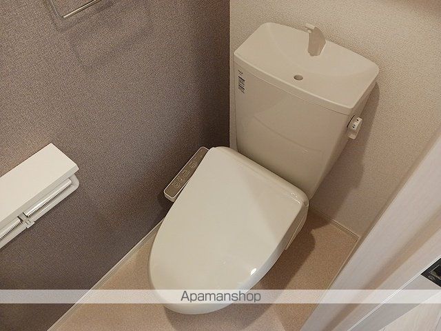 東武伊勢崎線 花崎駅 2階建 築1年の内装写真