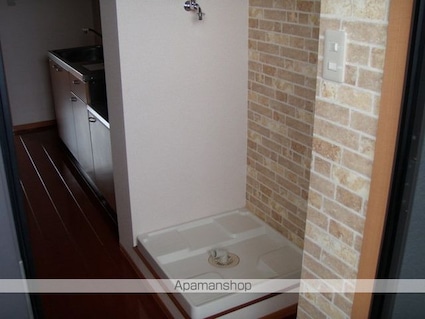 マウンテンハウス[1K/26.71m2]の内装