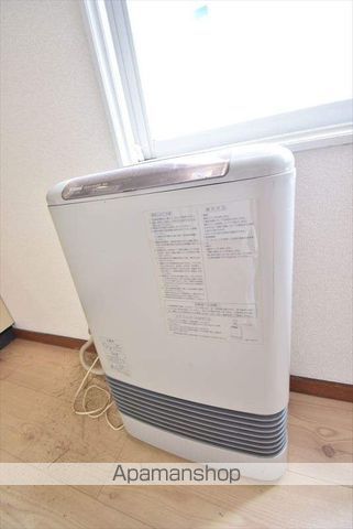 ハッピーハイツの内装写真