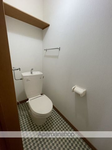 クレスト24の内装写真