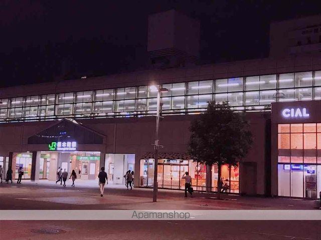 グリフィン横浜・桜木町の周辺写真