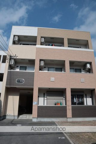フジパレス堺鳳中I番館の外観写真