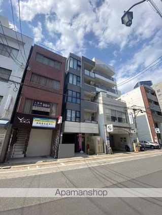 広島県広島市南区京橋町[1LDK/47.4m2]の外観2